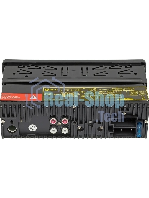 Автомагнитола ACV AVS-814BW, 1 DIN, Bluetooth, USB Type-A, AUX