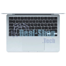 Ноутбук Apple MacBook Air M5 2026 MDVT4 15-inch 10‑core CPU and 10‑core GPU, 16GB, 1TB SSD - Sky Blue