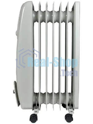 Масляный радиатор Vitek VT-1704 W белый