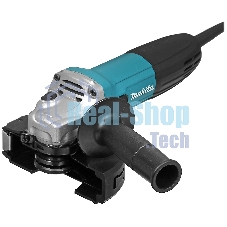 Угловая шлифовальная машина Makita GA5030RX8 720Вт 11000об/мин рез.шпин.:M14 d=125мм