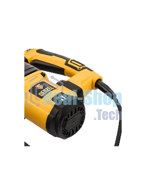 Перфоратор Denzel RHV-1050-38-max, SDS-plus, 1050 Вт, 10 Дж, от сети