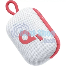 Портативная колонка Soundcore Select Go 4 белый & красный