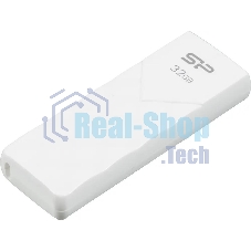Флешка USB Silicon Power R/W 32Gb Ultima U03 SP032Gb,UF2U03V1W USB 2.0 белый