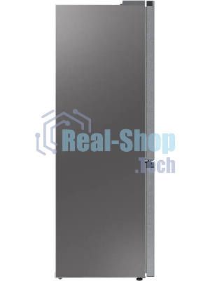 Холодильник Samsung RB34C632ESA/EF графит двухкамерный 227/114л морозилка снизу, No Frost