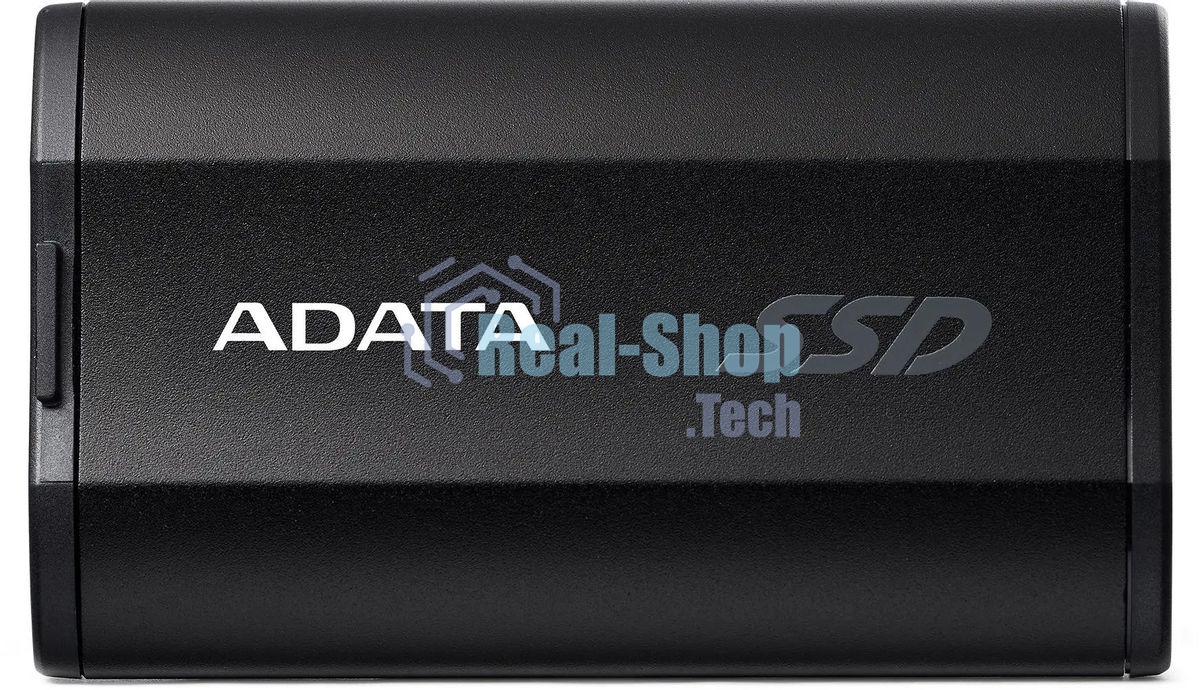Внешний SSD ADATA SD810, 4TB, USB 3.2 Gen 2x2 Type-C, R/W 2000/2000, черный