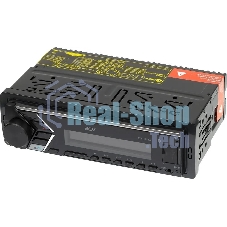 Автомагнитола ACV AVS-814BW, 1 DIN, Bluetooth, USB Type-A, AUX