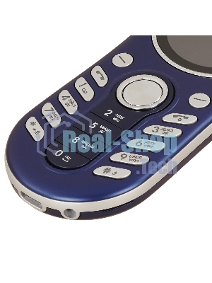 Мобильный телефон BQ 1416 Circle синий