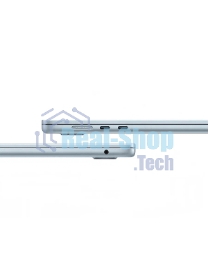 Ноутбук Apple MacBook Air M5 2026 MDVT4 15-inch 10‑core CPU and 10‑core GPU, 16GB, 1TB SSD - Sky Blue