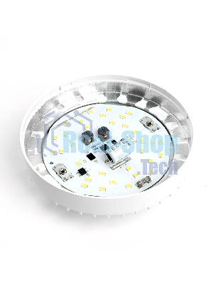 Лампа светодиодная Feron LB-474 LED 25Вт GX70 теплый таблетка