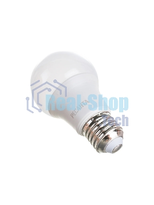 Лампа светодиодная Ресанта LL-R-A60-9W-230-4K-E27 груша, 9 Вт, нейтр., Е27