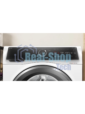 Стирально-сушильная машина Bosch WNC254A0ME белый, загр.фронтальная, макс.: 10,5 кг, 1400 об/мин, класс: D