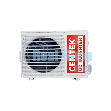 Сплит-система Centek CT-65Z10 серебристый
