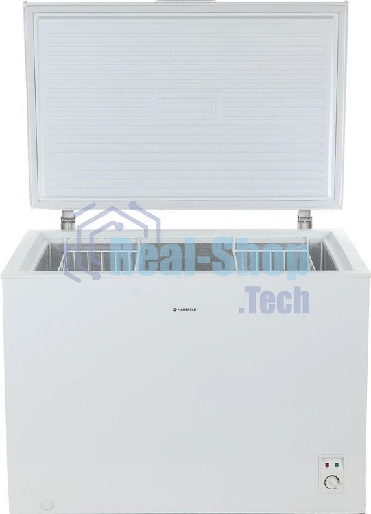 Морозильный ларь Maunfeld MFL300W, белый, 292л