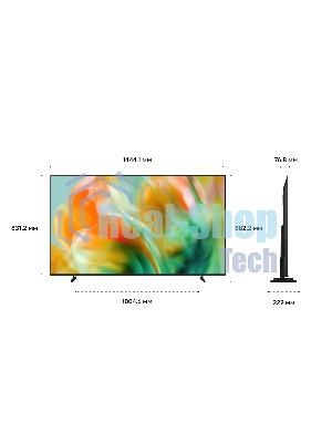 Телевизор Samsung UE65M80HAUXPY, 65