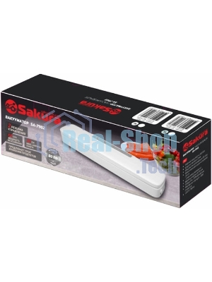 Вакууматор Sakura SA-7902М 80 Вт мятный