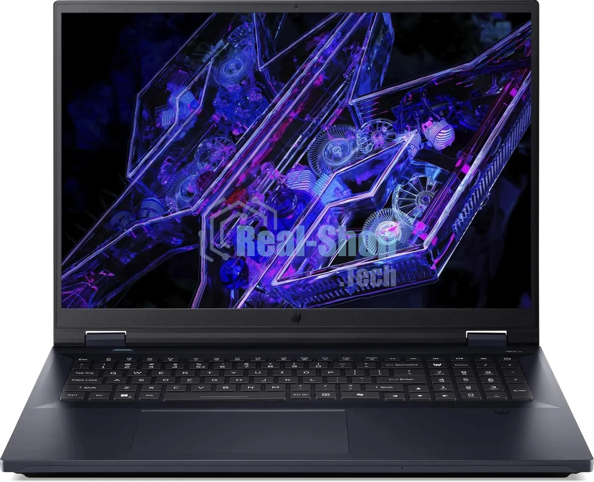 Ноутбук Acer Predator Helios 18 PH18-72-94QH Core i9 14900HX 64Gb SSD 4Tb NVIDIA GeForce RTX 4090 16Gb 18