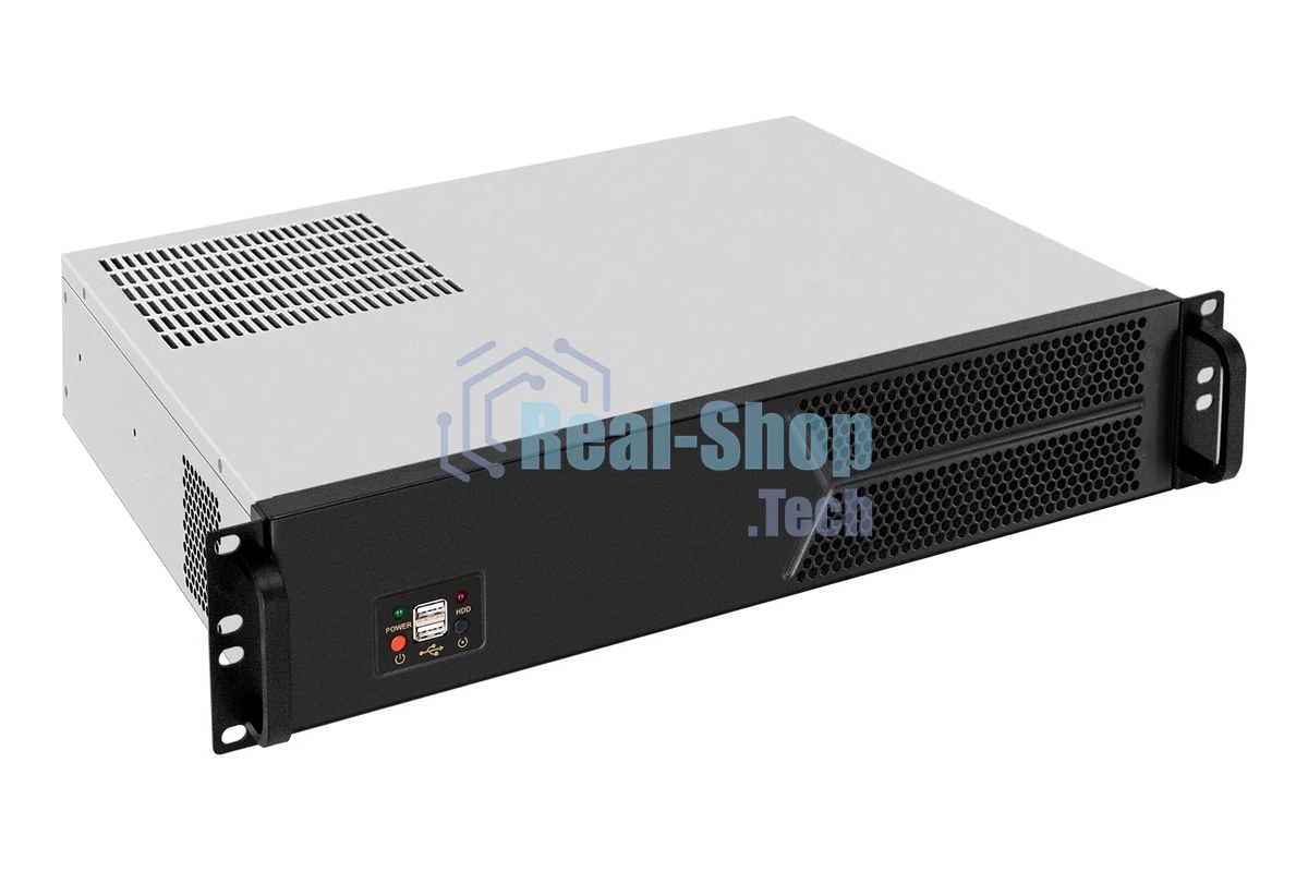 Серверный корпус ExeGate Pro 2U330-03 RM 19