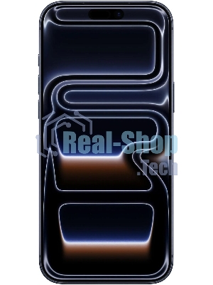 Смартфон Apple iPhone 17 Pro Max A3526 12Gb, 512Gb, темно-синий