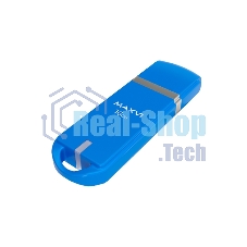 Флешка USB Maxvi P3 (FD16GBUSB20C10P3 sky blue), 16GB, USB 2.0, R/W 12/5, небесно-голубой