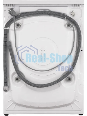 Стиральная машина Korting KWD 60DS12106 белый, загрузка фронтальная 10 кг, 1200 об/мин, класс B