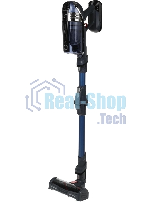 Пылесос вертикальный Tefal X-Force Flex 11.60 Aqua TY9890WO, синий/серый