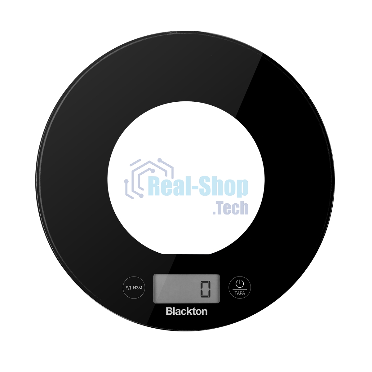 Весы кухонные Blackton Bt KS1010 черный, тип управления: сенсорное. дисплей LCD. количество высокочувствительных датчиков: 4. выбор единиц измерения: грамм, фунт: унция, миллилитр, жидкая унция. интервал измерения: 1 г. максимальный вес: 5 кг. функция вычета веса тары. индикация перегрузки. индикатор замены батарейки. автоматическое и ручное отключение. автообнуление. материал корпуса: закаленное стекло. нескользящие ножки. источник питания: 2 х AAA. номинальное напряжение: 3 В