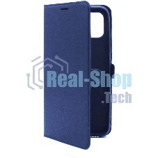 Чехол (флип-кейс) BORASCO Book Case, для Samsung Galaxy A03, синий