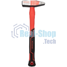 Молоток слесарный Rexant 12-8115 с фибергласовой рукояткой, 500 г