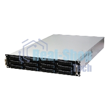 Серверный корпус AIC RSC-2ET XE1-2ET00-19 2U 12x 3.5