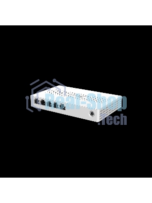 Коммутатор неуправляемый Tenda SM105, 5 портов, 5x2,5 Гбит/с, настольный, пластиковый корпус