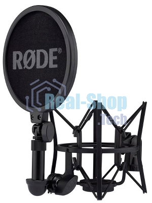 Микрофон Rode NT1 5th Generation silver
