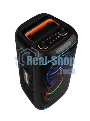 Колонка Eltronic 30-86 DANCE BOX 900 черный