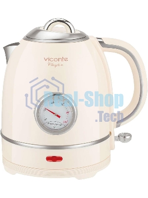 Чайник электрический Viconte VC-3342 Derek 1.8 л,2,2кВт