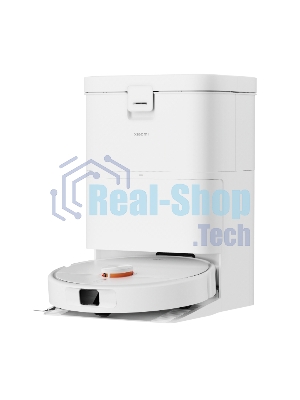 Робот-пылесос Xiaomi Robot Vacuum H50 EU белый, 5200 мАч Li-Ion, уборка сухая/влажная, пылесборник контейнер 0.28 л