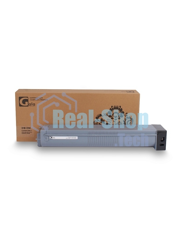 Картридж лазерный GalaPrint GP-MLT-D704S черный (25000 стр) для Samsung MultiXpress K3300NR/K3250NR
