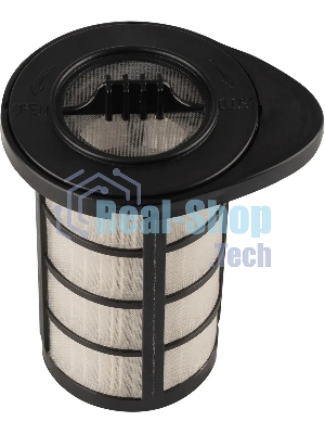 Пылесос Coolfort CF-3040 белый, 250/1800 Вт, уборка сухая, пылесборник контейнер 2 л