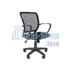 Кресло офисное Chairman 698 TW-01 черный, Россия Кресло офисное Chairman 698 TW-01 черный, Россия
