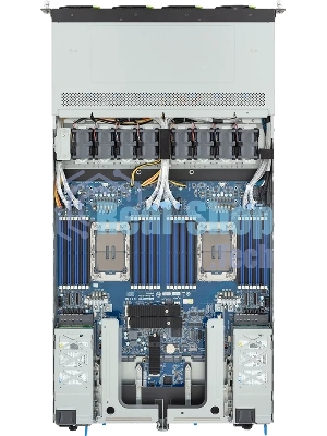 Серверная платформа Gigabyte 1U R184-S94-AAV1