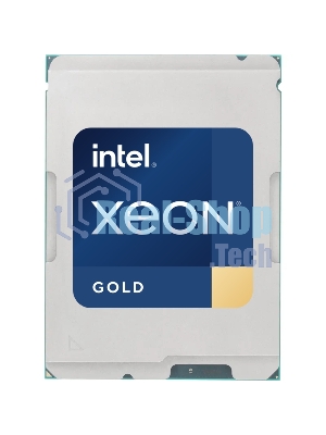 Процессор Intel Xeon Gold 5515+ Soc-4677 3.2GHz OEM