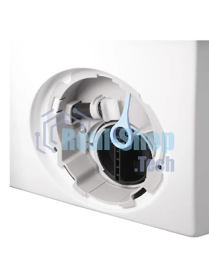 Стиральная машина Korting KWD 60DS12106 белый, загрузка фронтальная 10 кг, 1200 об/мин, класс B