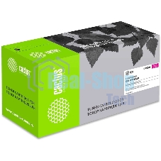 Картридж лазерный Cactus CS-TN324M пурпурный (26000 стр.) для Konica Minolta bizhub C258/C308/C368
