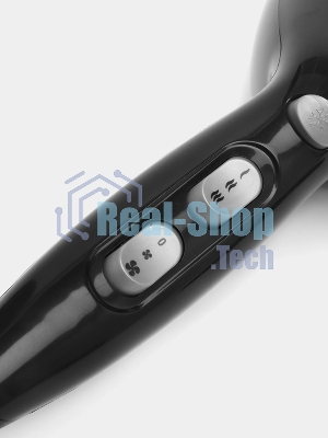 Фен SAKURA SA-4048BK черный, 2200 Вт