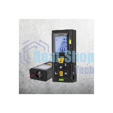 Лазерный дальномер Deli DL4170 (Диапазон измерения 0,05~80м, точность измерения: ±3мм)