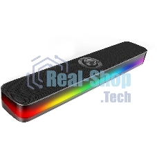 Колонки A4Tech Bloody S10 черный, 2.0, 10 Вт, Bluetooth