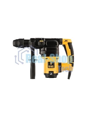 Перфоратор Denzel RHV-1050-38-max, SDS-plus, 1050 Вт, 10 Дж, от сети