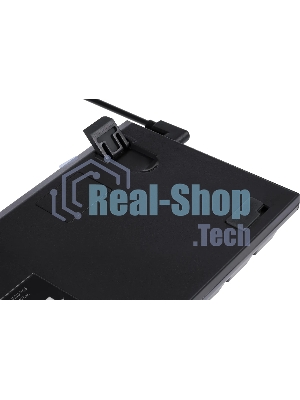 Клавиатура Redragon Ryze проводная, USB Type-A, чёрный