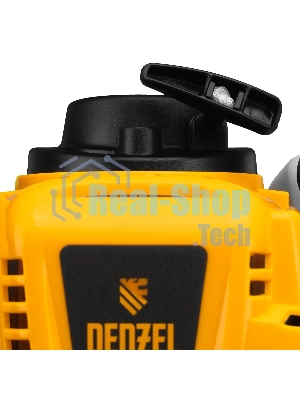 Триммер бензиновый Denzel DTL-37-4T, 1,4 л.с.