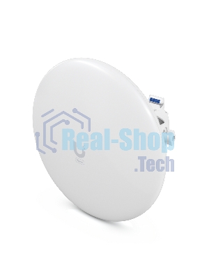 Точка доступа Wi-Fi Ubiquiti UISP Wave Long-Range Абонентское радиоустройство 60 ГГц (с резервированием 5 ГГц), UISP Wave Technology, 46 дБи