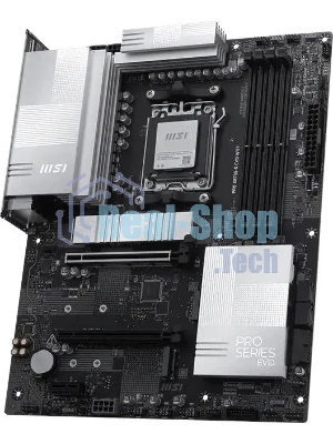 Материнская плата MSI AMD X870 SAM5 ATX PRO X870E-S EVO WIFI