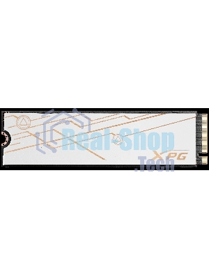 Накопитель SSD ADATA XPG MARS 980 BLADE, 2Tb, PCIe 5.0 x4, M.2 2280, NVMe, R/W 14000/13000